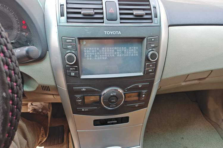 Used Toyota Corolla 2013 Special Edition 1.6L Manual – Cool GL Model