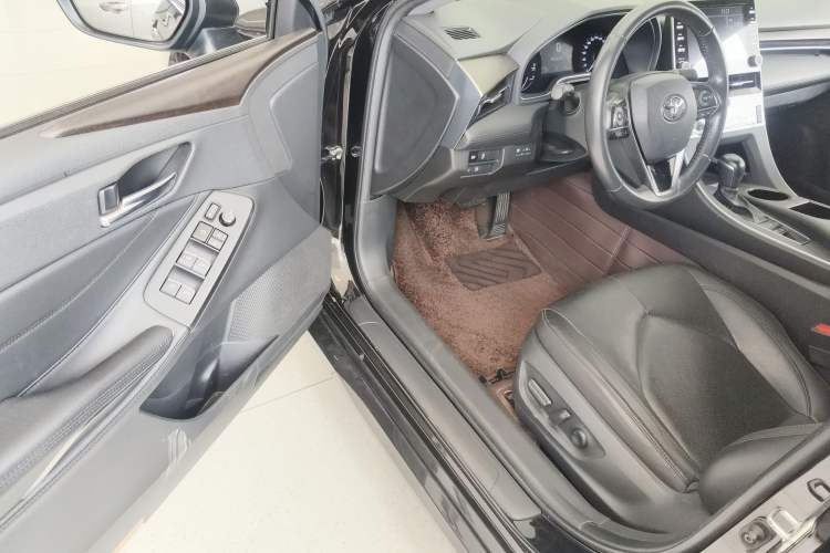 Used Toyota Avalon 2021 2.5L Luxury Edition
