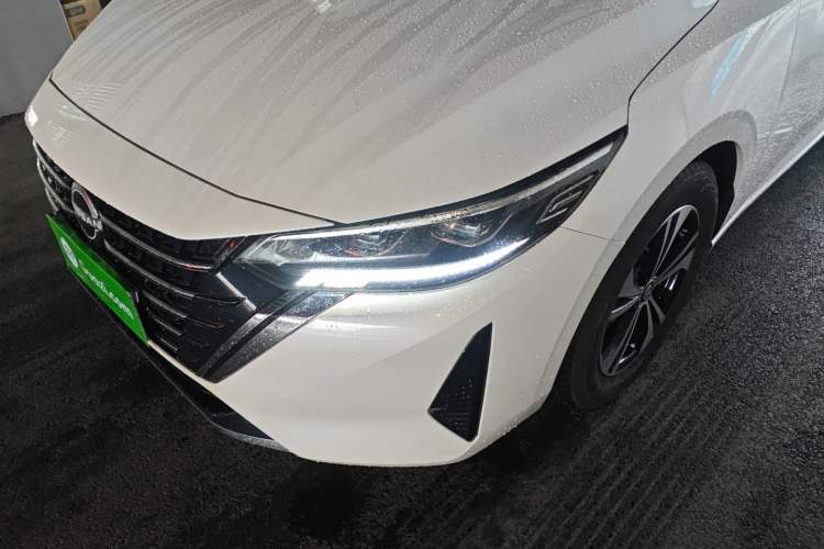 Used Nissan Sylphy 2023 1.6L CVT Smart Drive Version Left Front Headlight