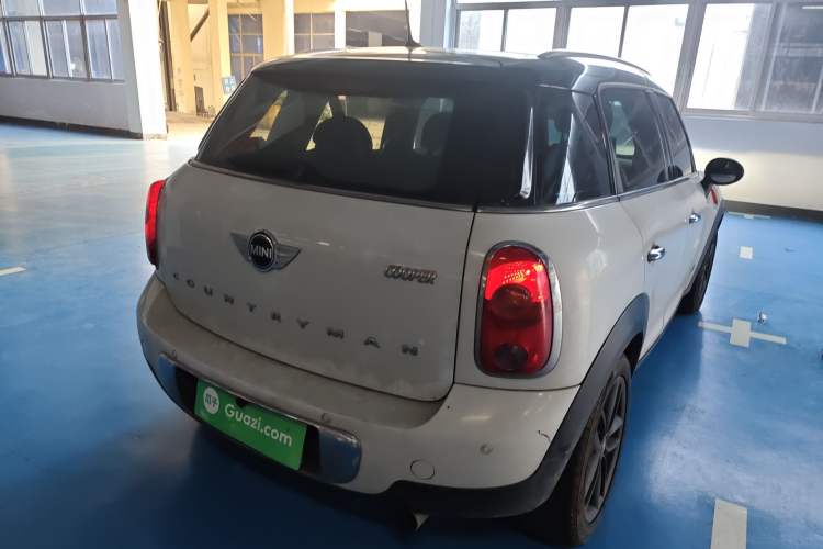 Used MINI Countryman 2013 1.6T COOPER ALL4 Fun

