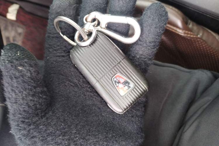 Used Roewe Ei5 2019 Comfort Edition Customized Version