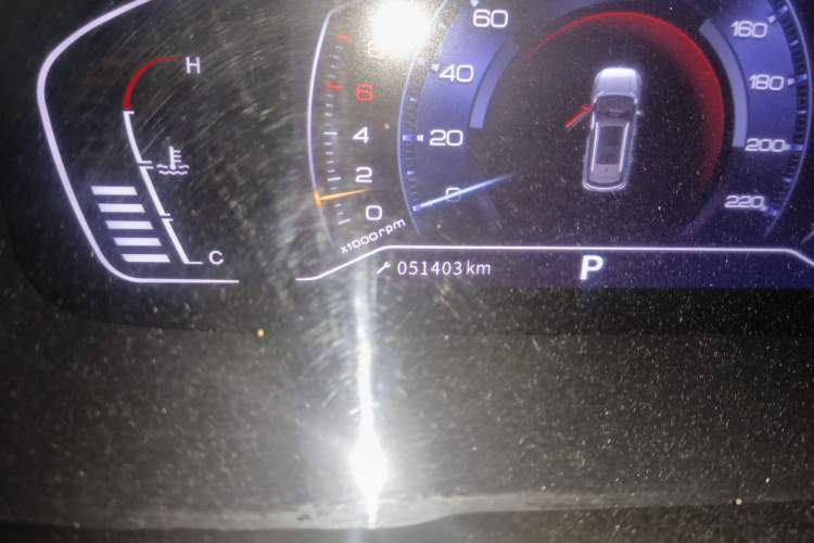 Used Dongfeng Aeolus AX7 2020 1.6T Automatic AI Pioneer Model China VI Standard