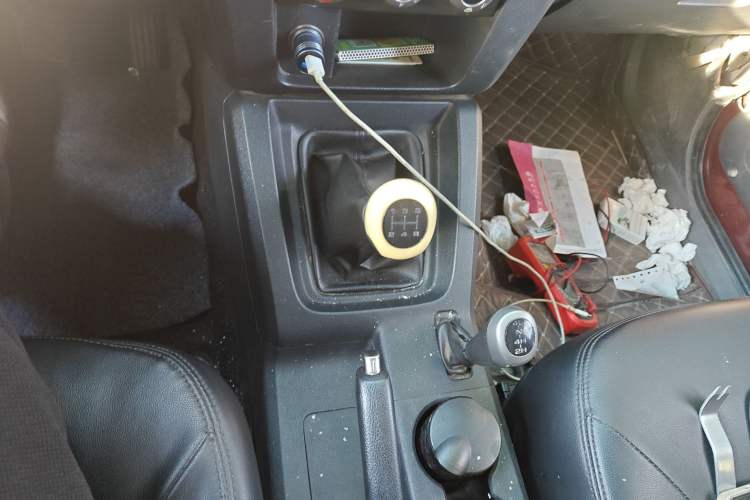 Used BAIC Off-Road BJ40 2014 2.4L Manual Cross-Country Edition
