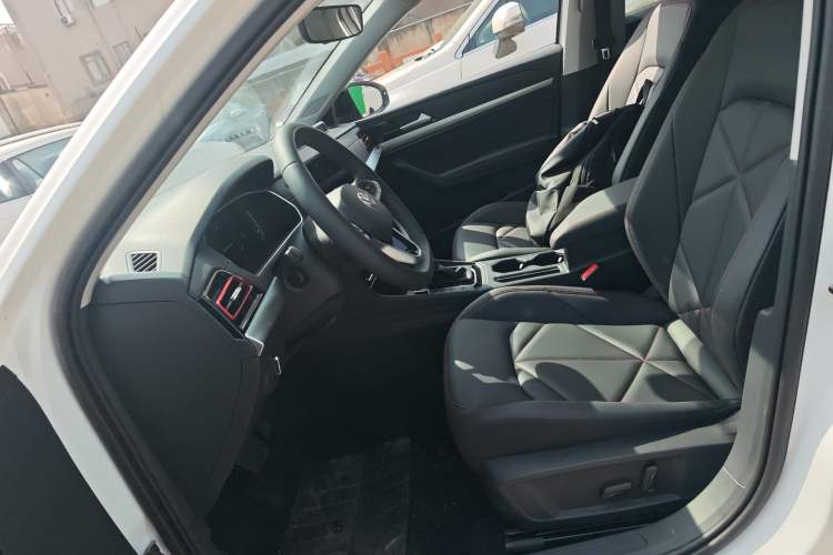 Used Volkswagen Lavida 2024 300TSI DSG Starry Sky Leading Edition Left Front Seat