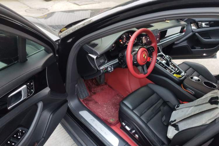 Used Porsche Panamera 2017 Panamera 3.0T
