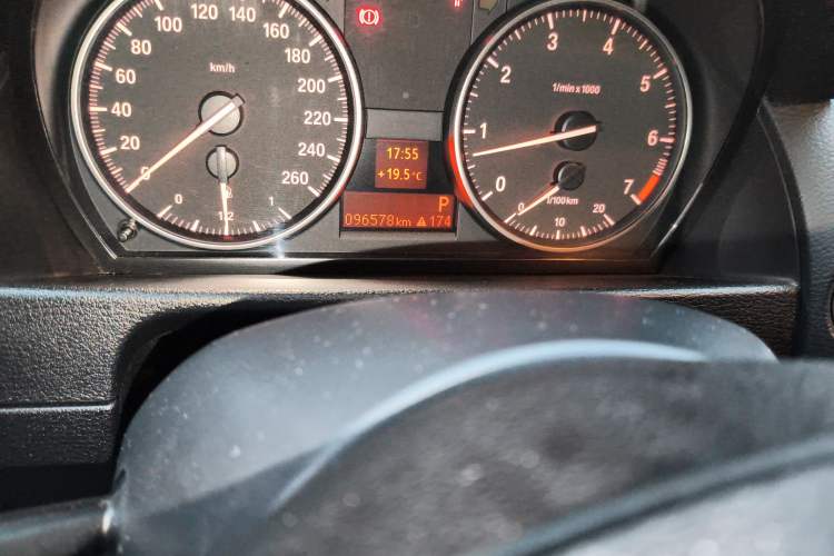 Used BMW X1 2015 sDrive18i Fashion Upgrade Edition