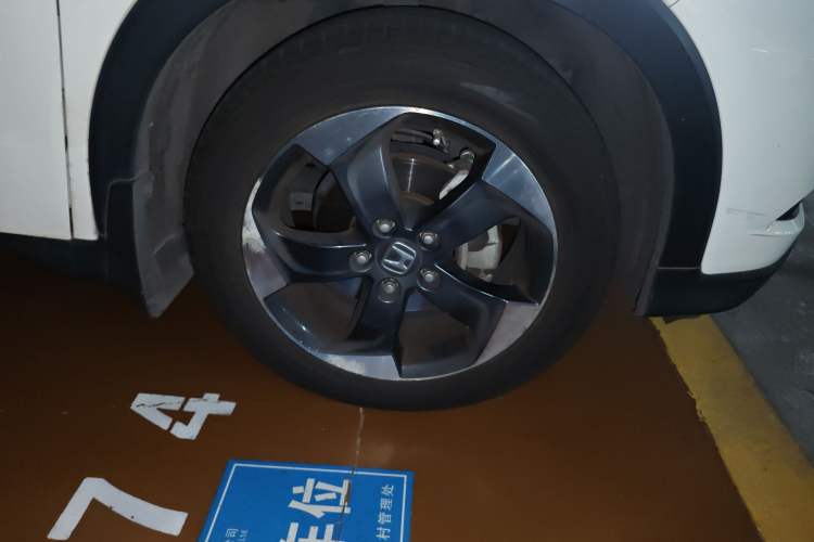 Used Honda Vezel 2017 1.8L CVT Two-Wheel Drive Luxury Model