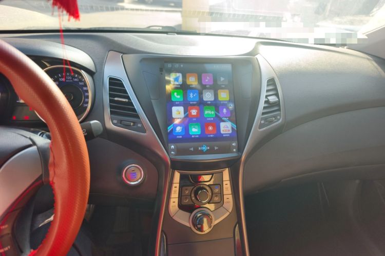 Used Hyundai Elantra (5th Generation / Langdong) 2013 1.6L Automatic Leading Model
