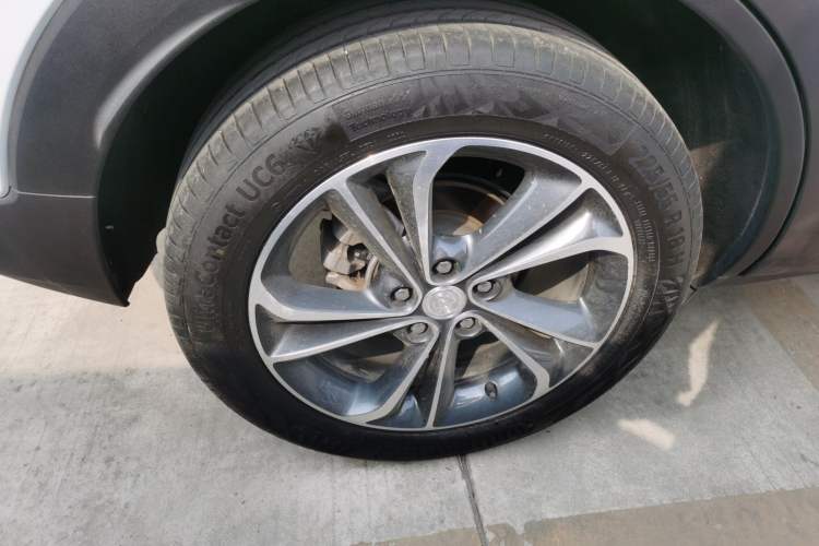 Used Buick Encore GX 2022 332T CVT Two-Wheel Drive Luxury Version
