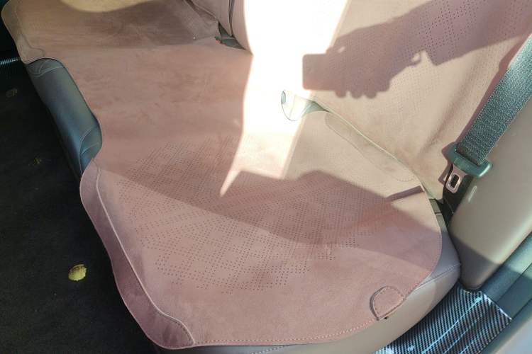 Used CHANGAN NEVO A07 2025 Blue Whale Pure Electric Version 525 Luxury Model