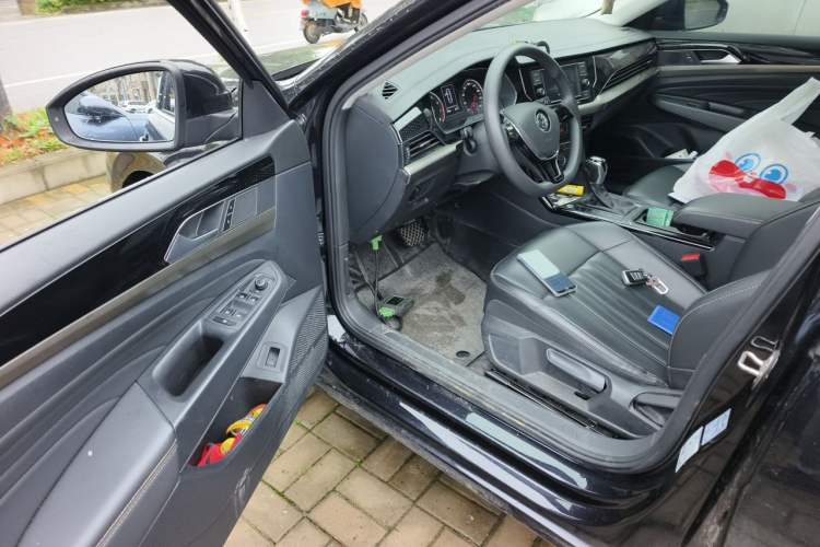 Used Volkswagen Passat 2019 280TSI Business Edition China VI Driver Seat