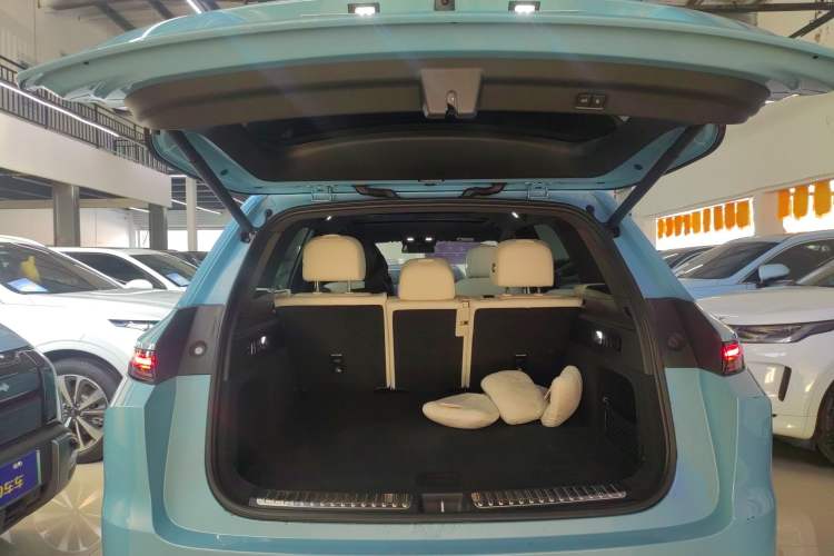 Used Li Auto L7 2024 Ultra Model
