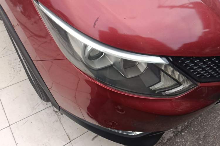 Used Nissan Qashqai 2017 2.0L CVT Elite Edition China V Standard