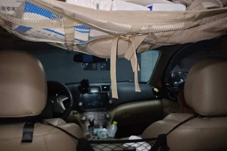 Used Toyota Highlander 2011 2.7L Two-Wheel Drive 7-Seater Luxury Navigation Edition
