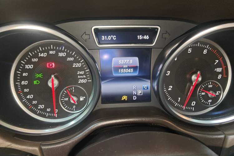 Used Mercedes-Benz GLE 2017 GLE 320 4MATIC Dynamic Model