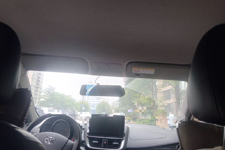 Used Toyota YARiS L Zhi Xuan 2021 X-Trail 1.5L CVT Luxury Edition