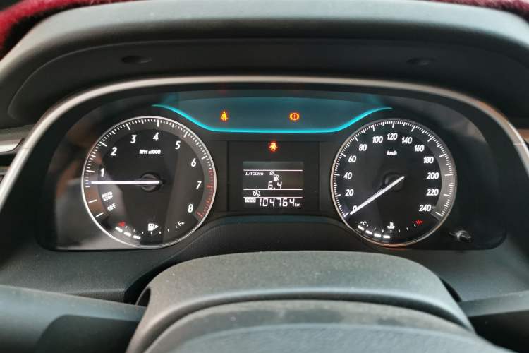 Used Buick GT 2017 15N Manual Entry-Level Trim
