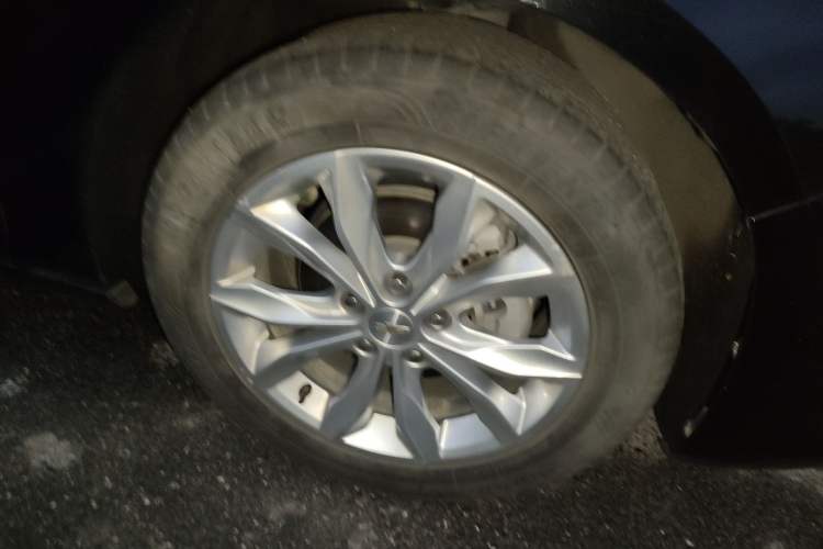 Used Chevrolet Malibu XL 2022 535T Automatic RuiLian Edition Right Front Wheel Hub