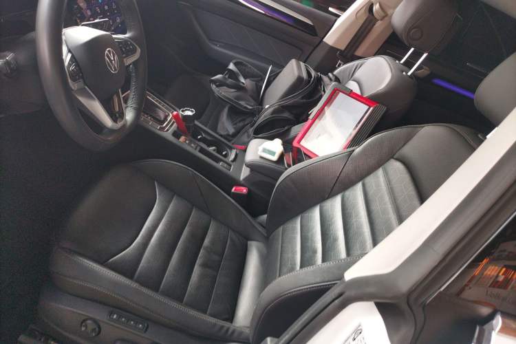 Used Volkswagen FAW-Volkswagen CC 2024 Estate Car 380TSI Hunter's Heart Edition