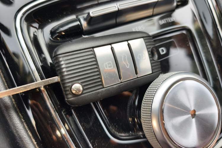 Used Roewe Ei5 2019 Luxury Edition
