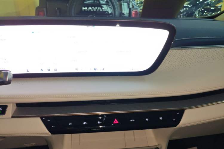 Used Buick GL8 New Energy 2024 Lu Zun Luxury Edition 6-Seater
