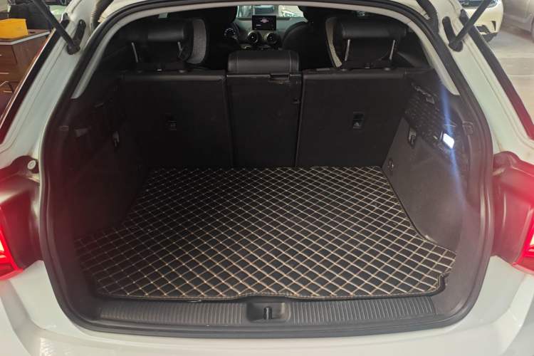 Used Audi Q2L 2021 35 TFSI Fashion Dynamic Model
