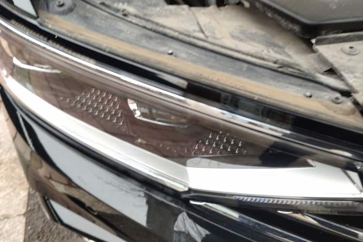 Used Volkswagen Magotan GTE Plug-in Hybrid 2022 GTE Luxury Model