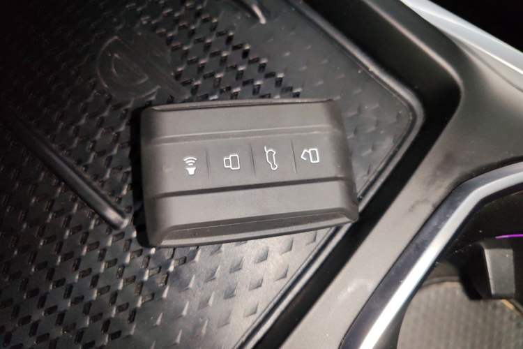 Used Tank 400 New Energy 2024 Hi4-T Off-Road Edition Vehicle Key