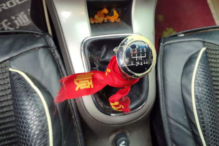 Used Chevrolet Cruze 2015 1.5L Classic SL MT