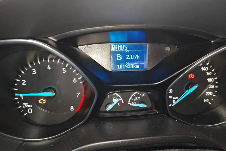 Used Ford Focus 2017 Hatchback 1.6L Automatic Fashion Edition Smart Drive Version
