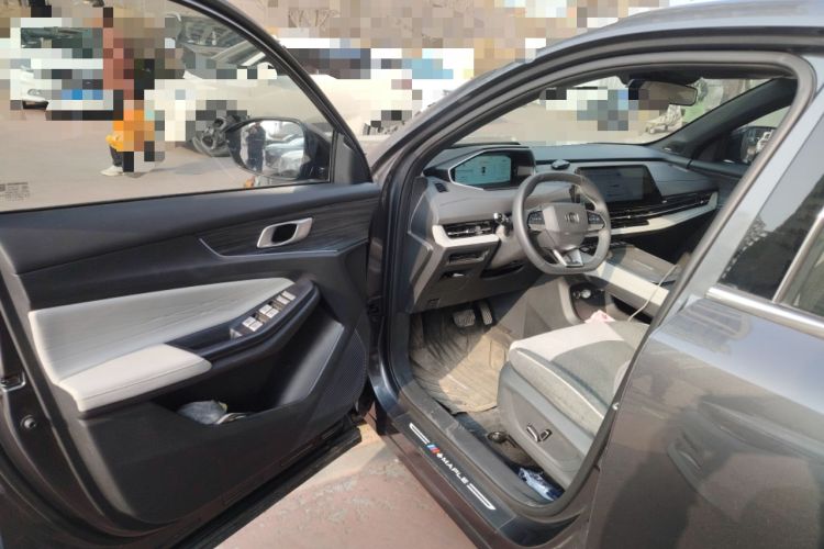 Used CHANGAN NEVO Q05 2025 Truly Delicious Version 125cc Beyond-Excellent Type