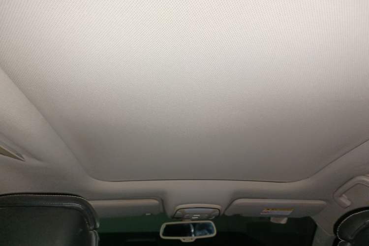 Used Zotye Z700 2018 Z700H 1.8T DCT Prestige Model Headliner