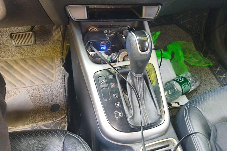 Used Kia KX3 2015 1.6L Automatic Two-Wheel Drive DLX
