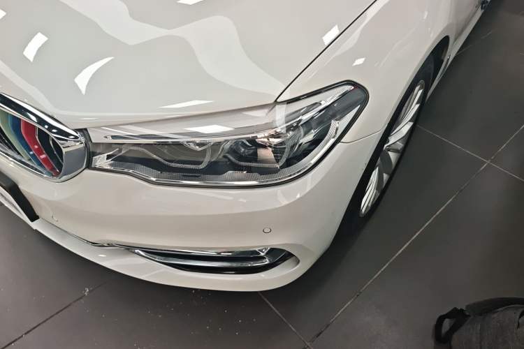 Used BMW 5 Series 2020 530Li Leading Edition Luxury Package