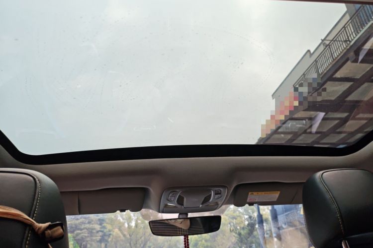 Used Roewe i6 MAX New Energy 2020 1.5T PHEV Cool & Stylish Skyroof Edition Headliner