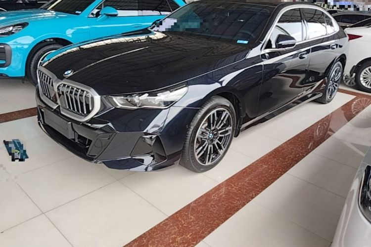 Used BMW 5 Series 2026 530Li Leading M Sport Package