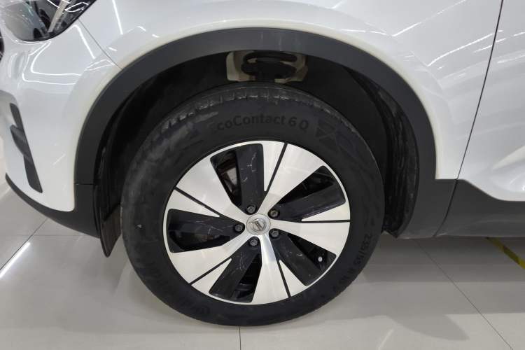 Used Volvo XC40 2023 B3 Zhiyuan Luxury Edition
