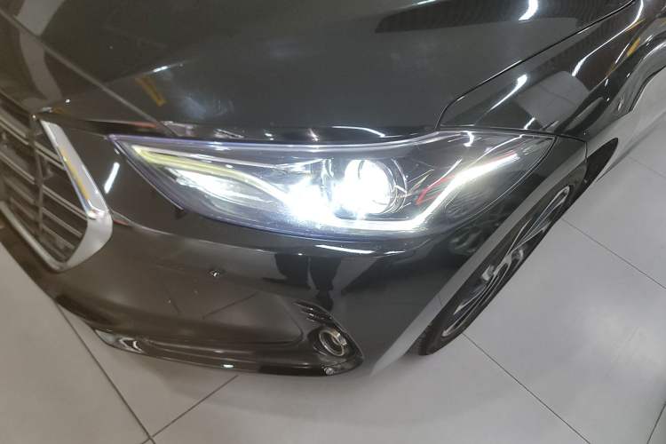 Used Hyundai Elantra (6th Generation / Lingdong) 2019 1.5L CVT Smart & Luxurious Trim Left Front Headlight