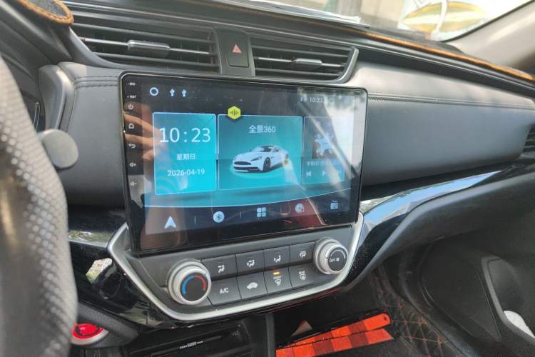 Used Honda Crider 2019 180 Turbo CVT Comfort Edition China V