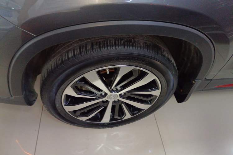 Used CHANGAN CS75 2021 Honor Million Edition 280T DCT Navigation Model