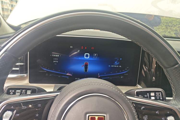 Used Hongqi H9 2020 3.0T Smart Connect Flagship Four-Seat Version