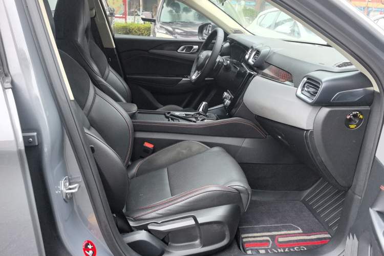 Used Lynk & Co 02 2019 1.5T DCT Two-Wheel Drive Sporty Version China VI Standard