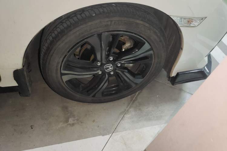 Used Honda Civic 2021 HATCHBACK 220TURBO CVT Trendy Cool Edition