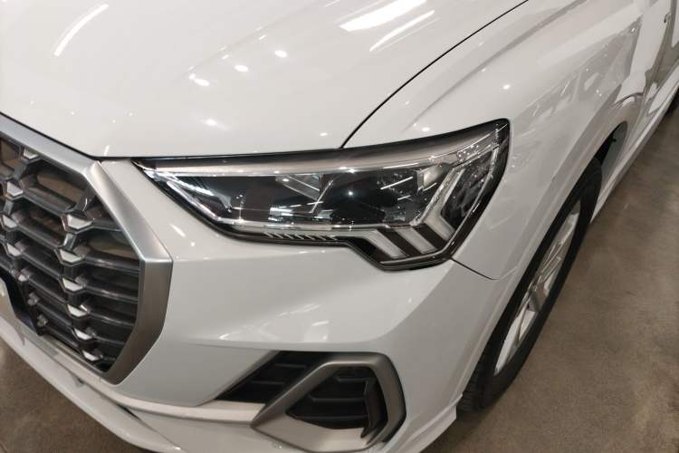 Used Audi Q3 2019 35 TFSI Advanced Dynamic Edition