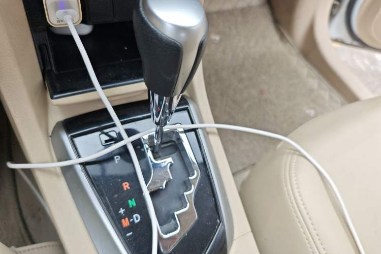 Used Toyota Corolla 2017 1.6L CVT GL
