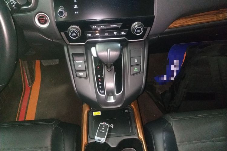 Used Honda CR-V 2021 240TURBO CVT 2WD Fashion Edition Gear Lever