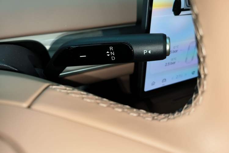 Used ONVO L60 2025 Model—60 kWh Rear-Wheel-Drive Version