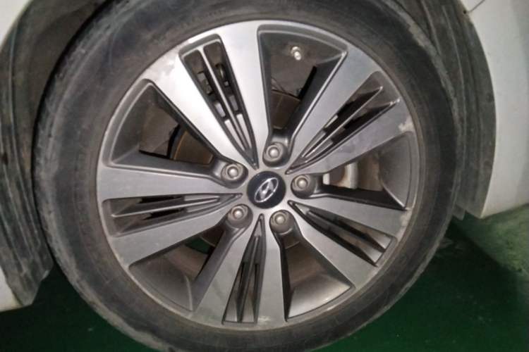 Used Hyundai Mistra 2016 1.8L Automatic Deluxe DLX Model
