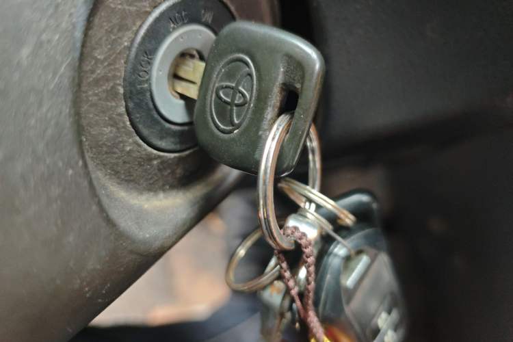 Used Toyota Vios 2014 1.5L Manual ZhiZhen Edition