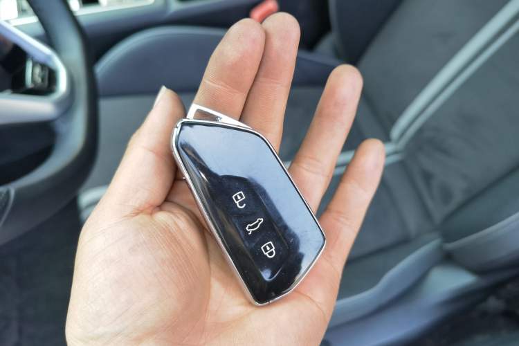 Used Volkswagen Golf 2021 280TSI DSG R-Line Vehicle Key